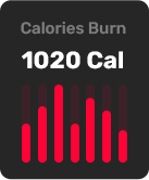 Calories burned icon